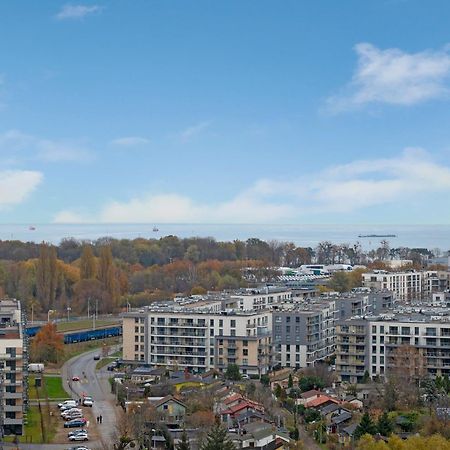 Letnica Seaside By Downtown Apartments Gdansk Dış mekan fotoğraf