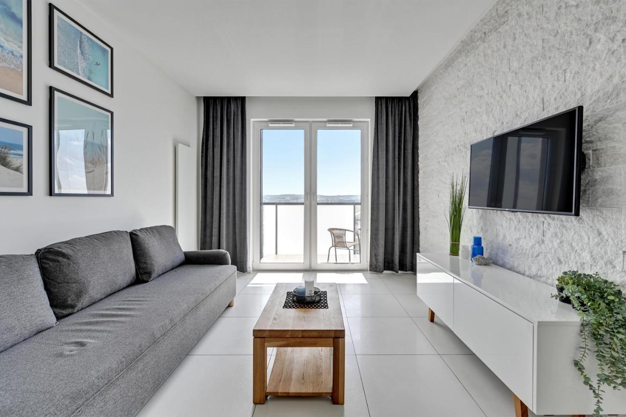 Letnica Seaside By Downtown Apartments Gdansk Dış mekan fotoğraf