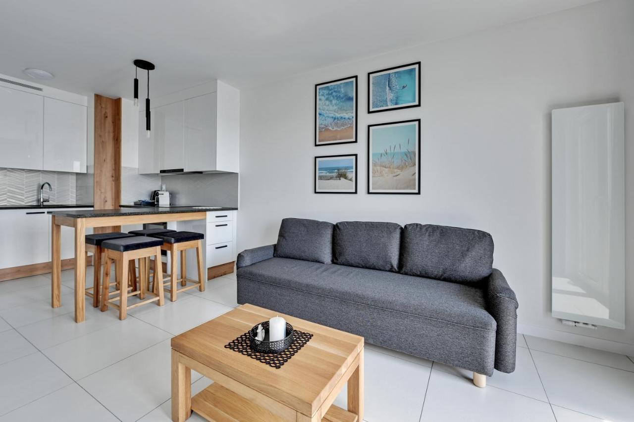 Letnica Seaside By Downtown Apartments Gdansk Dış mekan fotoğraf