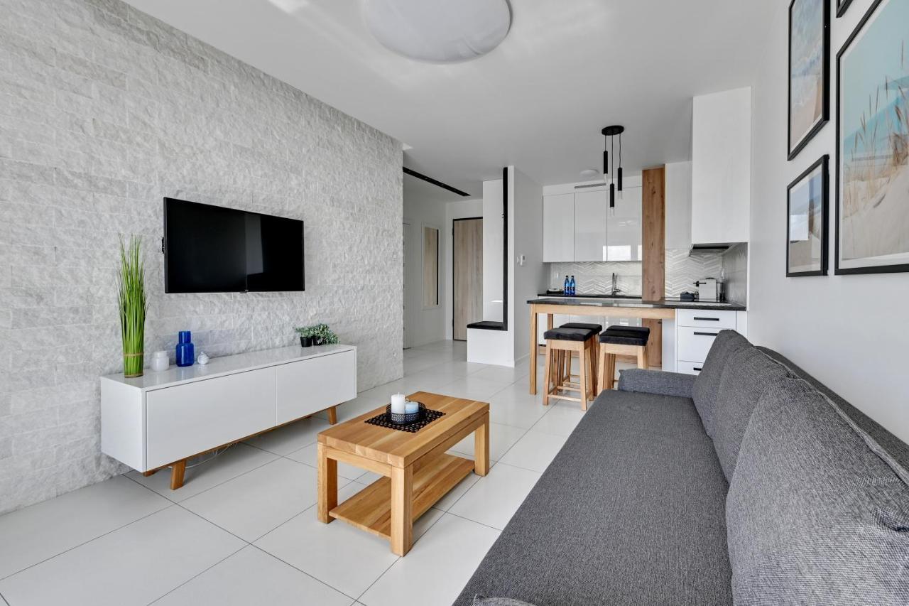 Letnica Seaside By Downtown Apartments Gdansk Dış mekan fotoğraf