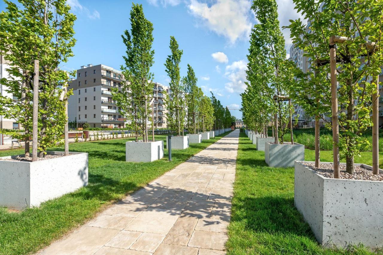 Letnica Seaside By Downtown Apartments Gdansk Dış mekan fotoğraf