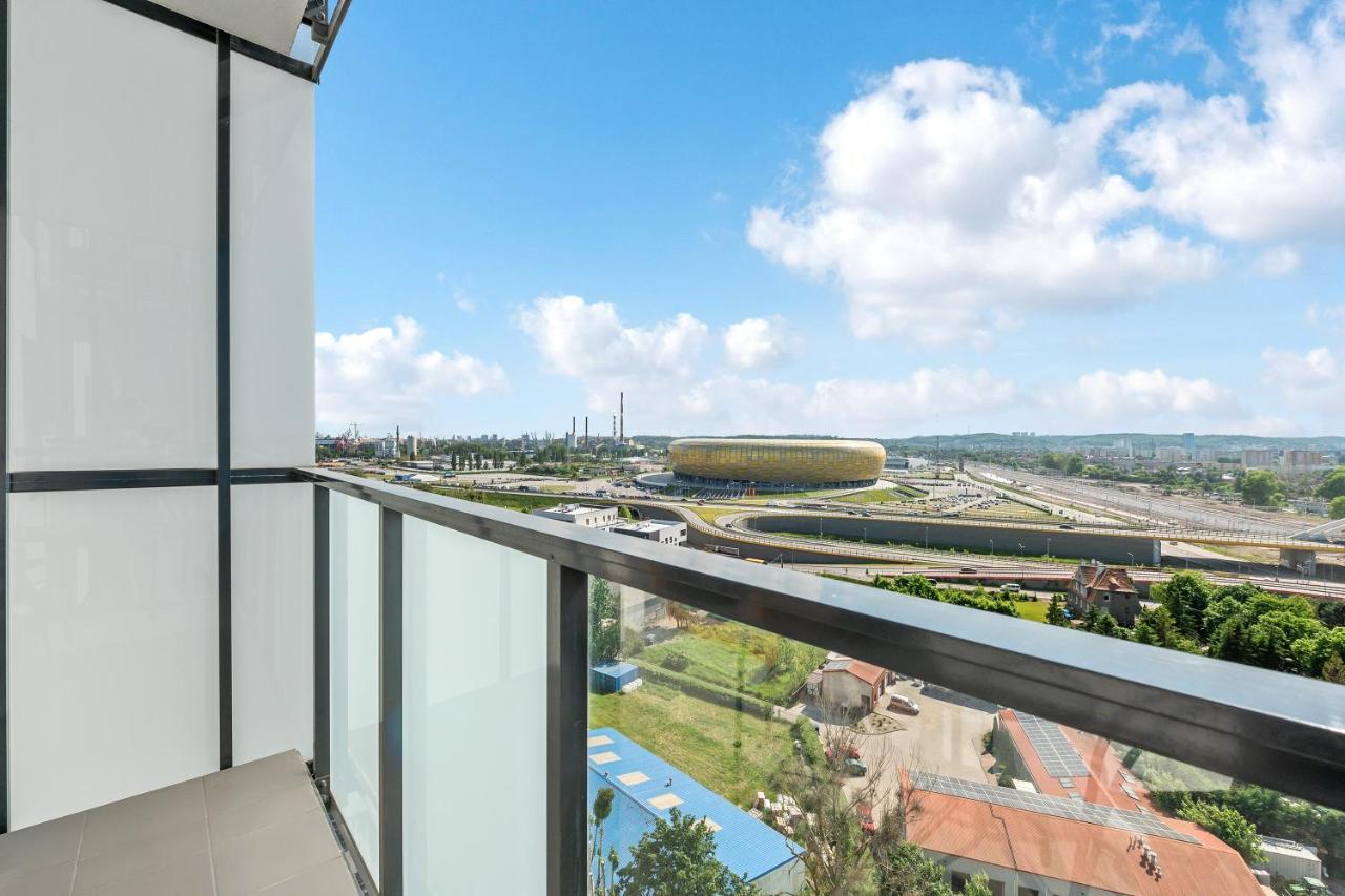 Letnica Seaside By Downtown Apartments Gdansk Dış mekan fotoğraf