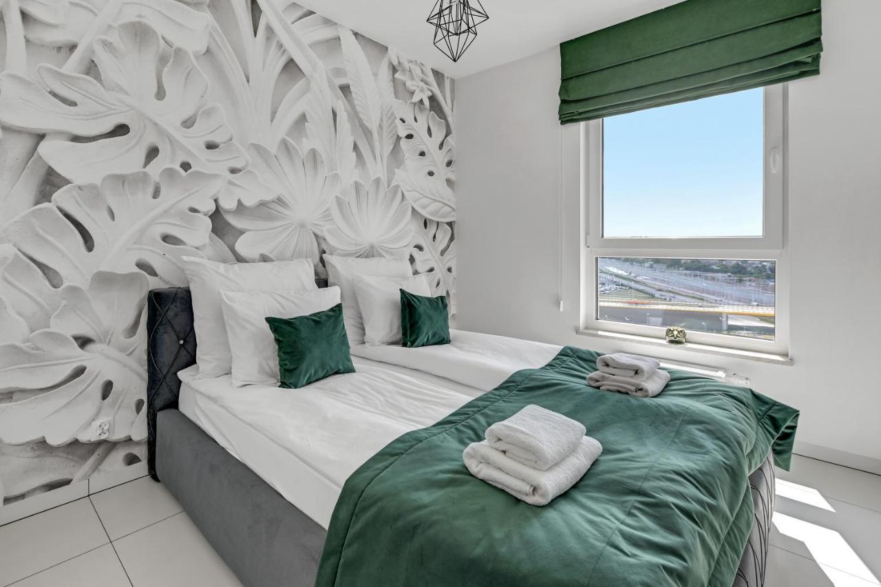 Letnica Seaside By Downtown Apartments Gdansk Dış mekan fotoğraf