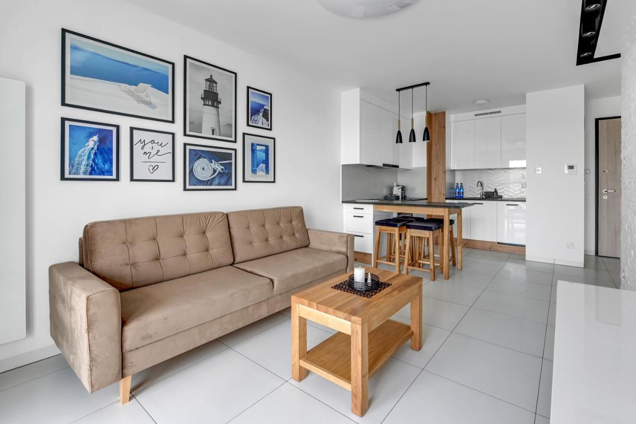 Letnica Seaside By Downtown Apartments Gdansk Dış mekan fotoğraf