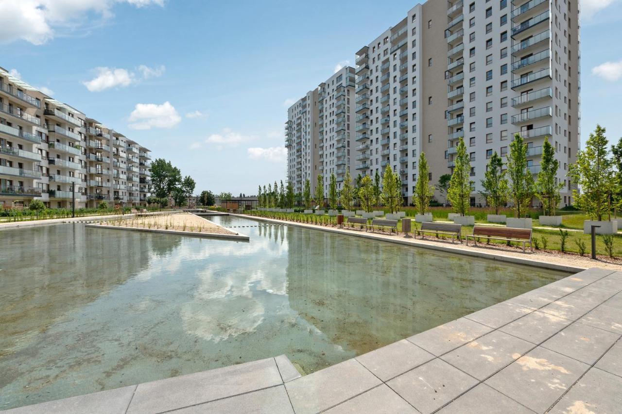 Letnica Seaside By Downtown Apartments Gdansk Dış mekan fotoğraf