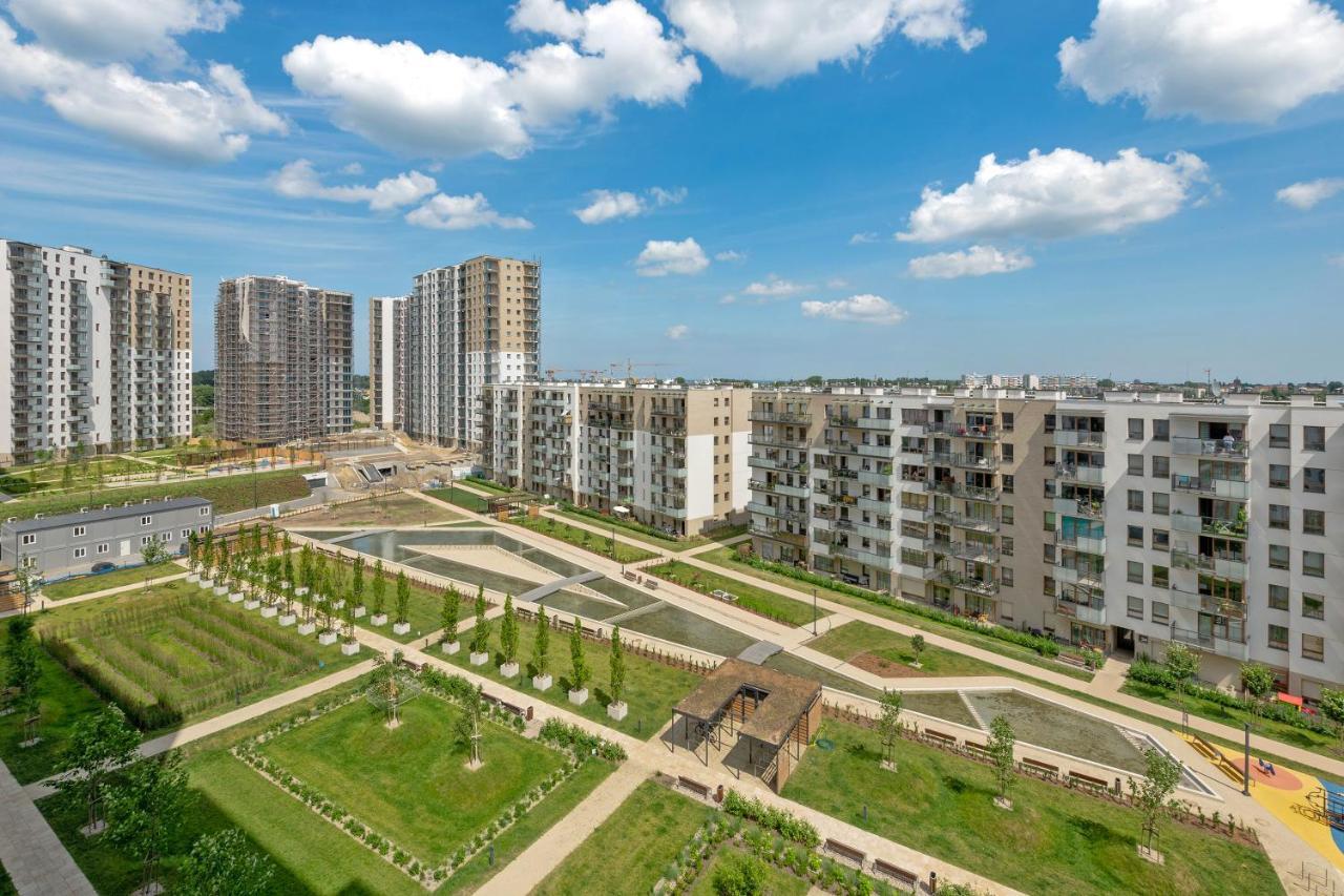 Letnica Seaside By Downtown Apartments Gdansk Dış mekan fotoğraf