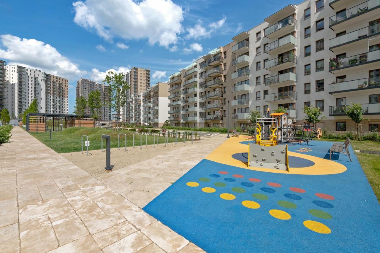Letnica Seaside By Downtown Apartments Gdansk Dış mekan fotoğraf