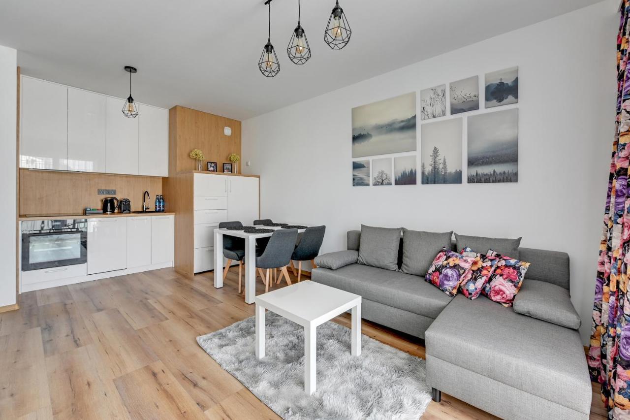 Letnica Seaside By Downtown Apartments Gdansk Dış mekan fotoğraf