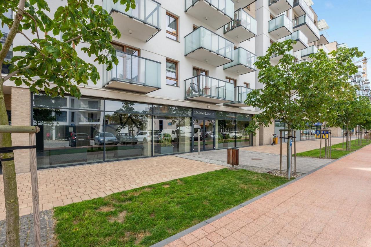Letnica Seaside By Downtown Apartments Gdansk Dış mekan fotoğraf