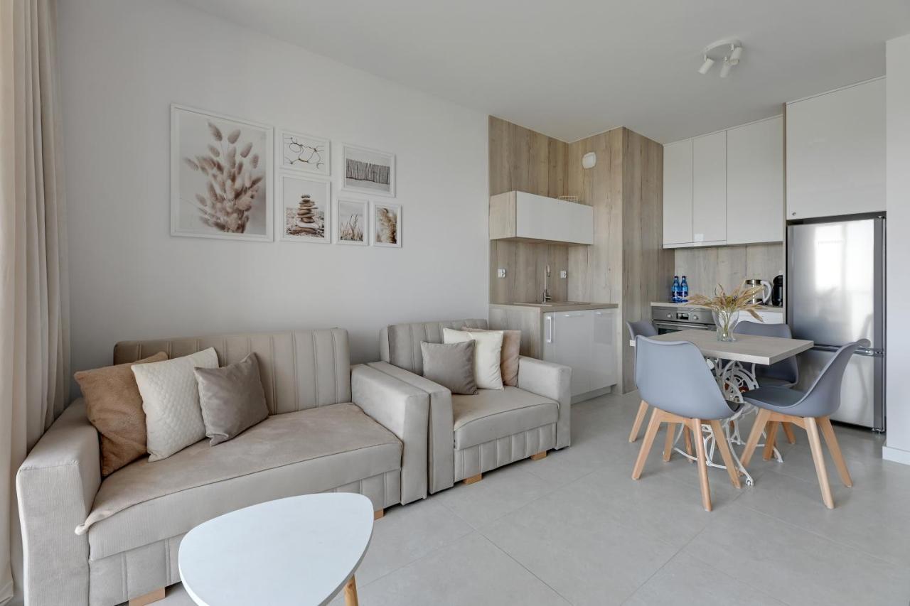 Letnica Seaside By Downtown Apartments Gdansk Dış mekan fotoğraf
