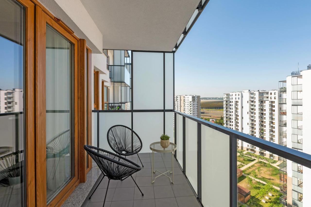 Letnica Seaside By Downtown Apartments Gdansk Dış mekan fotoğraf