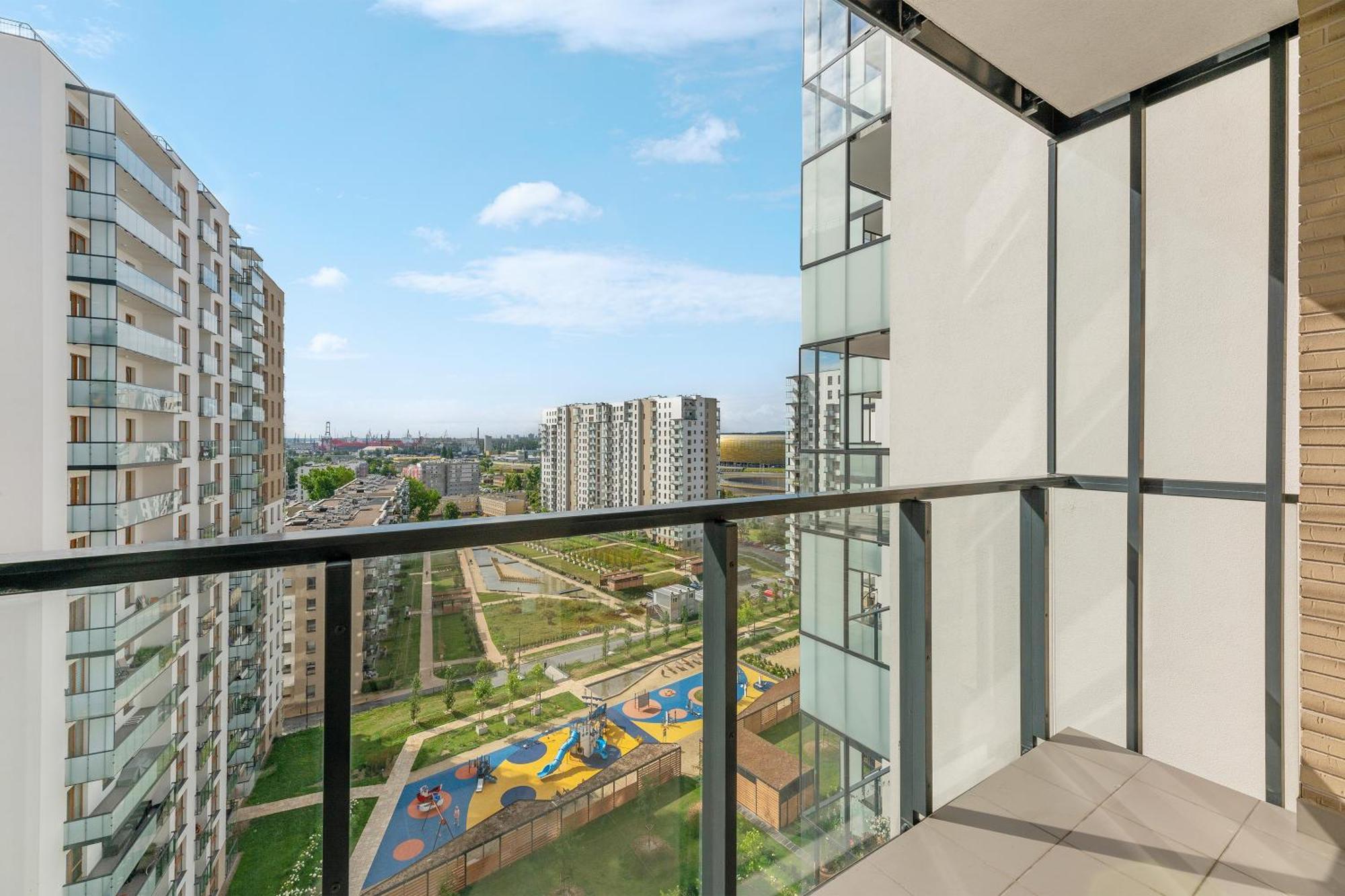 Letnica Seaside By Downtown Apartments Gdansk Dış mekan fotoğraf