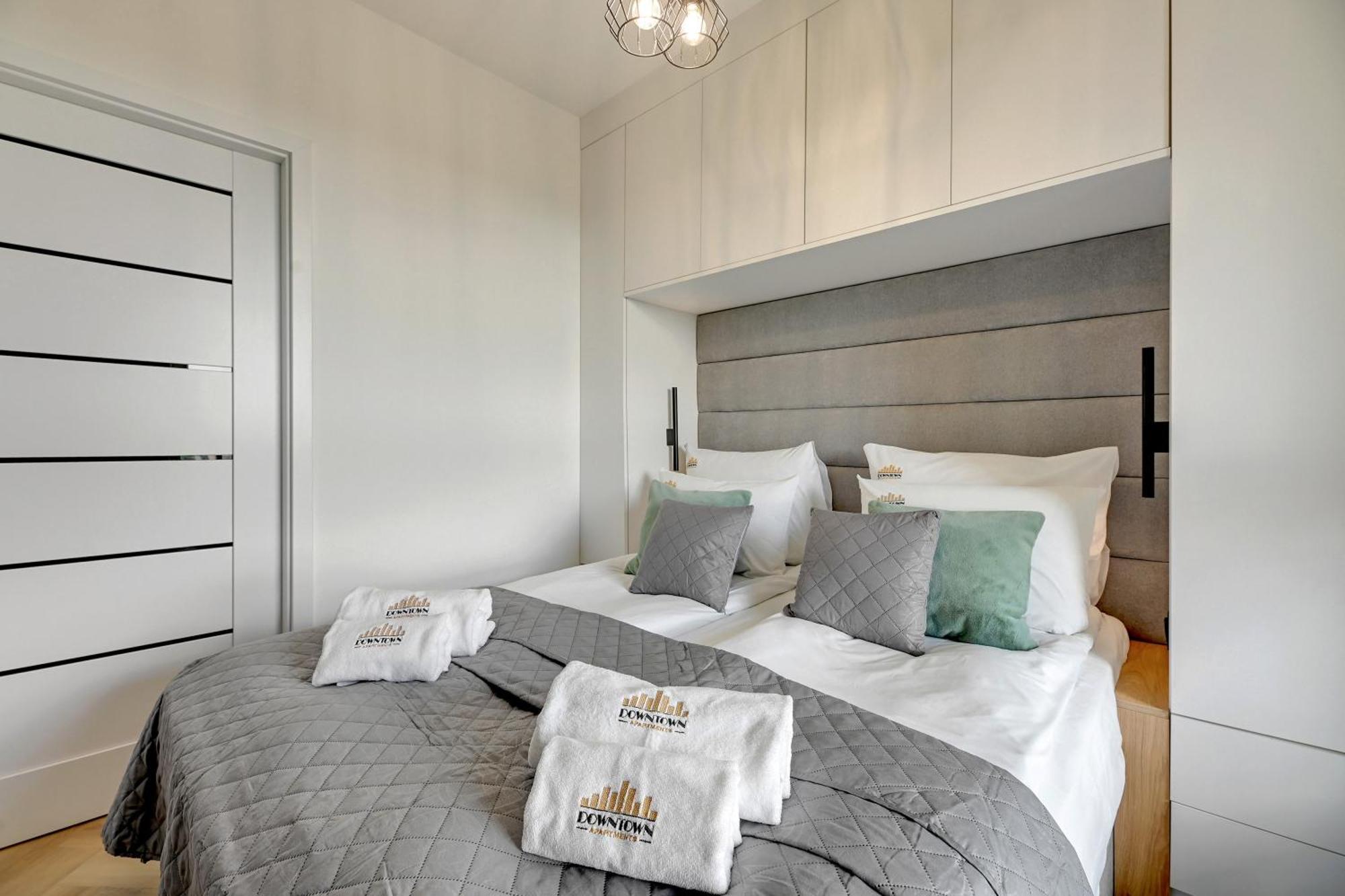 Letnica Seaside By Downtown Apartments Gdansk Dış mekan fotoğraf