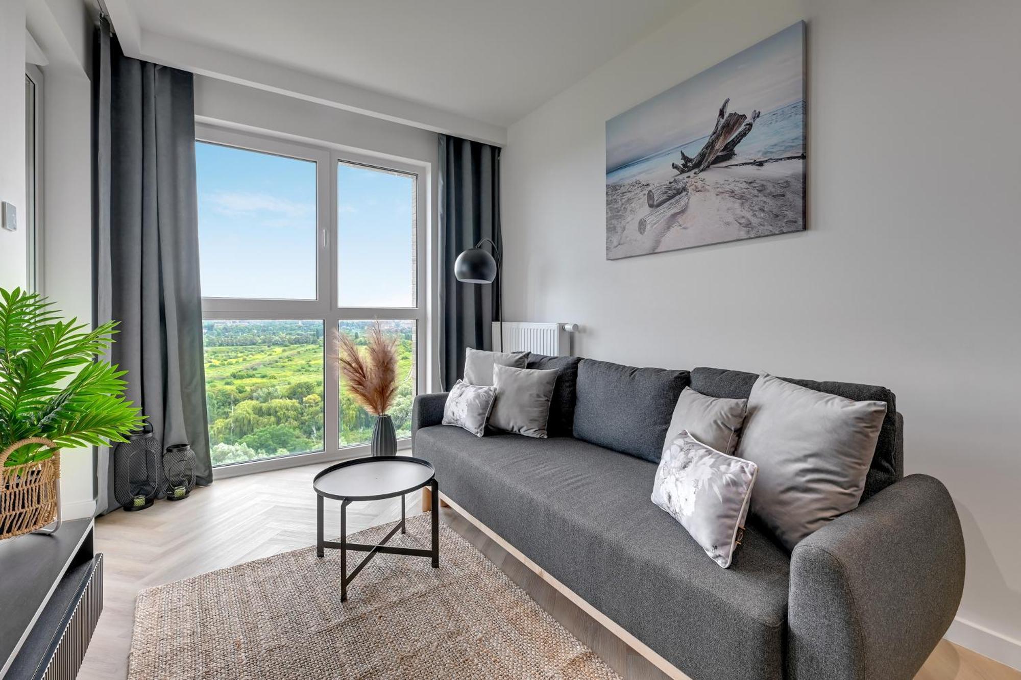 Letnica Seaside By Downtown Apartments Gdansk Dış mekan fotoğraf