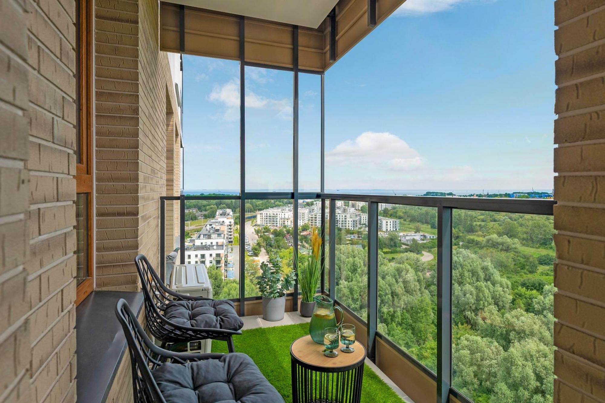 Letnica Seaside By Downtown Apartments Gdansk Dış mekan fotoğraf