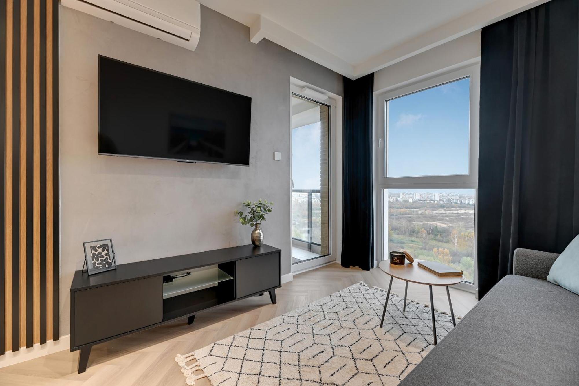 Letnica Seaside By Downtown Apartments Gdansk Dış mekan fotoğraf